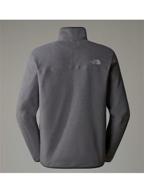 m 100 glacier 1/4 zip THE NORTH FACE | NF0A855W4HJ1